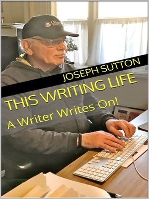 cover image of This Writing Life